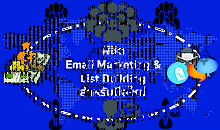 Email marketing badge