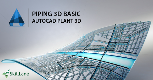 AutoCAD Plant 3D Piping Basic
