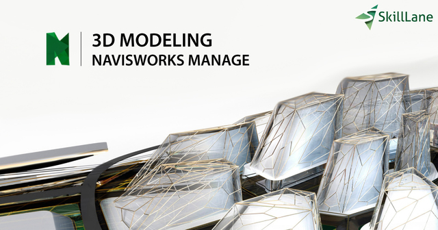 นำเสนองาน 3D Modeling ด้วย Navisworks Manage