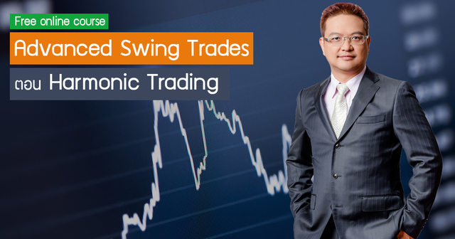 Advanced Swing Trades ตอน Harmonic Trading