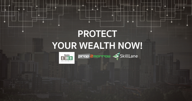 Protect Your Wealth Now