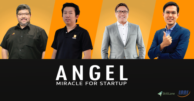 Angel Miracle For Startup