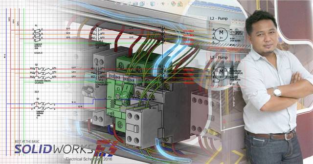 SolidWorks Electrical 2D