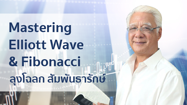 CDC Mastering Elliott Wave & Fibonacci