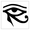 Eye of horus tattoo design 400x400