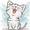 035372d71d7d122a18427a9dd38fc142 the 25 best easy drawings of animals ideas on pinterest easy cute kitty cat drawing 640 616
